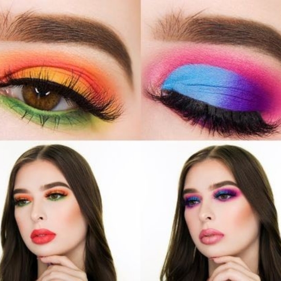 Warrior 3 Eyeshadow Palette | Juvia's Place | Brand New in Box | Authentic - Picture 14 of 17